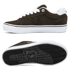 Tênis Unissex Qix Combat Suede Vulk - Foto 2