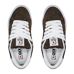 Tênis Unissex Qix Combat Suede Vulk - Foto 3