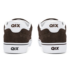 Tênis Unissex Qix Combat Suede Vulk - Foto 4