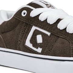 Tênis Unissex Qix Combat Suede Vulk - Foto 6