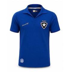 Camisa do Botafogo Retrô Especial Brasil Garrincha 7 RetrôMania - Masculina - Foto 1