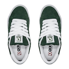 Tênis Unissex Qix Combat Suede Vulk - Foto 3