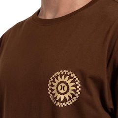 Camiseta Hurley Empire - Masculina - Foto 3