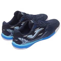 Chuteira Futsal Adulto Joma Liga 5 Original Reforçada - Foto 4