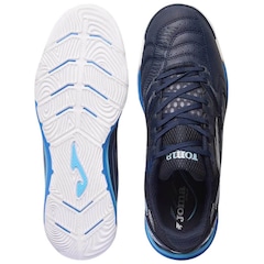 Chuteira Futsal Adulto Joma Liga 5 Original Reforçada - Foto 5