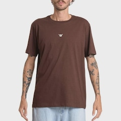 Camiseta Hang Loose Regular Loose - Masculina - Foto 1