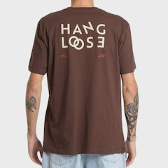 Camiseta Hang Loose Regular Loose - Masculina - Foto 2