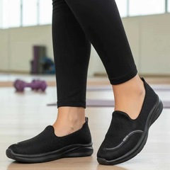 Tênis Feminino Activitta Slip On Casual - Foto 5
