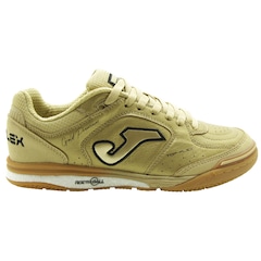 Chuteira Futsal Adulto Joma Top Flex Rebound Gold Premium - Foto 1