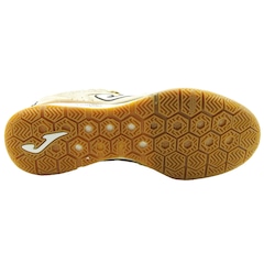 Chuteira Futsal Adulto Joma Top Flex Rebound Gold Premium - Foto 5