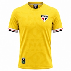 Camisa do São Paulo Especial Brasil Hyperbole - Masculina - Foto 1