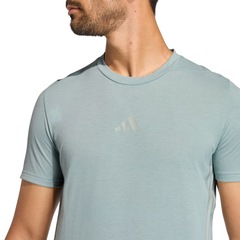 Camisa adidas de Treino 3 Listras Designed 4 - Masculina - Foto 5