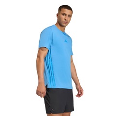 Camisa adidas de Treino 3 Listras Designed 4 - Masculina - Foto 2