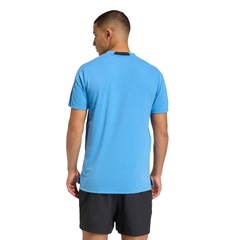 Camisa adidas de Treino 3 Listras Designed 4 - Masculina - Foto 3