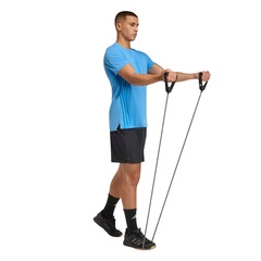 Camisa adidas de Treino 3 Listras Designed 4 - Masculina - Foto 4