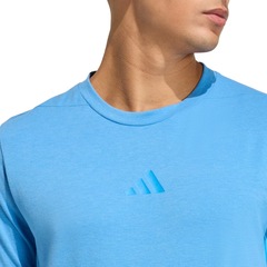 Camisa adidas de Treino 3 Listras Designed 4 - Masculina - Foto 5