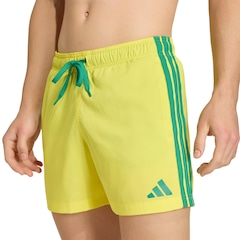 Bermuda adidas 3 Litras 5 polegadas - Masculina - Foto 2