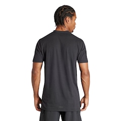 Camiseta adidas Treino Aeroready D4T Tee - Masculina - Foto 3