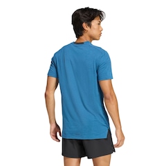 Camiseta adidas Aeroready Treino - Masculina - Foto 3