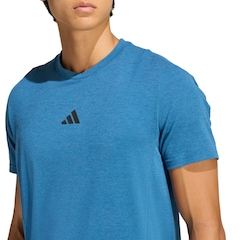 Camiseta adidas Aeroready Treino - Masculina - Foto 4