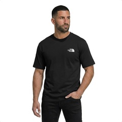 Camiseta The North Face Coordinate Half Dome - Unissex - Foto 1