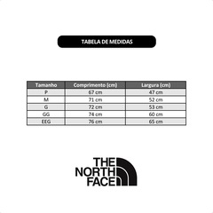 Camiseta The North Face Coordinate Half Dome - Unissex - Foto 4