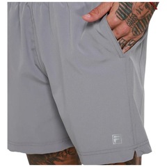 Short Fila Performa Wind 6 - Masculino - Foto 3