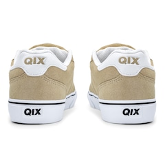 Tênis Unissex Qix Combat Suede Vulk - Foto 3