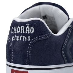 Tênis Qix Chorão Lado B Vulk Unissex | Royal Branco - Foto 6