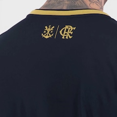 Camiseta do Flamengo Brook Braziline - Masculina - Foto 5