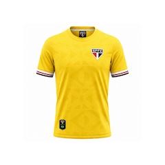 Camisa do São Paulo Especial Brasil Hyperbole - Infantil - Foto 1