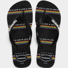 Chinelo Havaianas Top Pride FC - Feminino - Foto 1