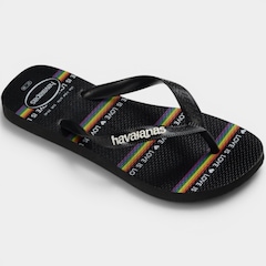 Chinelo Havaianas Top Pride FC - Feminino - Foto 2