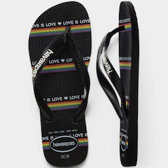 Chinelo Havaianas Top Pride FC - Feminino - Foto 5