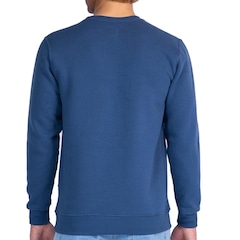 Moletom Rip Curl Careca Classic Surf Crew - Masculino - Foto 2