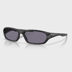 Óculos Unissex Oakley Terraforma Matte Black Prizm Grey - Foto 1