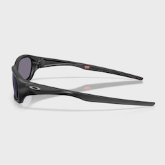 Óculos Unissex Oakley Terraforma Matte Black Prizm Grey - Foto 4