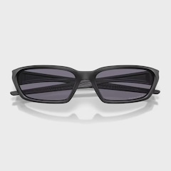 Óculos Unissex Oakley Terraforma Matte Black Prizm Grey - Foto 5