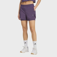 Shorts adidas Minimal - Feminino - Foto 1