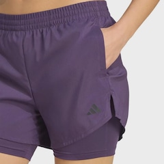 Shorts adidas Minimal - Feminino - Foto 3