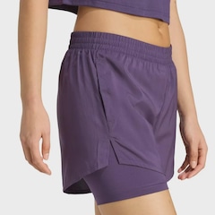 Shorts adidas Minimal - Feminino - Foto 4