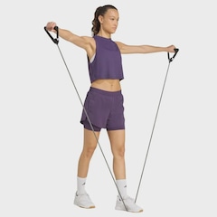 Shorts adidas Minimal - Feminino - Foto 6
