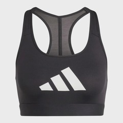 Top adidas Estampado Prime Liftreact - Feminina - Foto 1