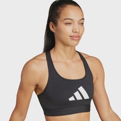 Top adidas Estampado Prime Liftreact - Feminina - Foto 6