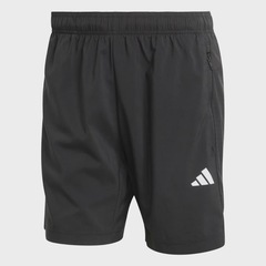 Bermuda adidas Workout Essentials - Masculina - Foto 3