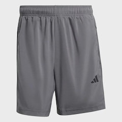 Bermuda adidas Malha Workout Essentials - Masculina - Foto 3