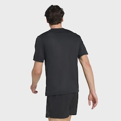 Camiseta adidas Workout Essentials Masculina - Foto 2