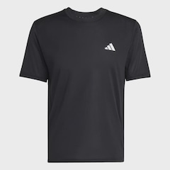 Camiseta adidas Workout Essentials Masculina - Foto 3