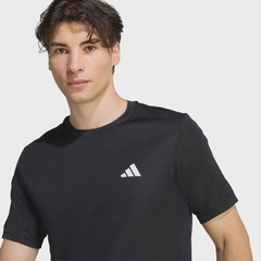 Camiseta adidas Workout Essentials Masculina - Foto 4