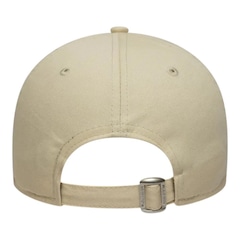 Boné Adulto New Era 940 Los Angeles Dodgers League Aba Curva - Foto 2